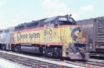 CSX 6023